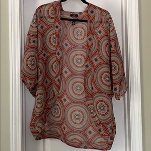 Gap Shawl / Cardigan